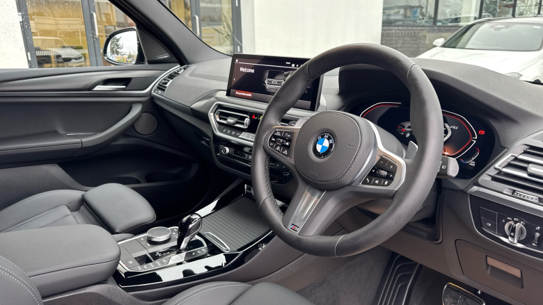 BMW X3 xDrive20d MHT M Sport 5dr Step Auto Diesel Estate